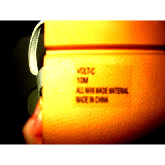 Madden Girl White Cork Wedge Sandals Size 10M - All Man-Made Material - Picture 5 of 5